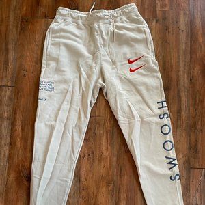 Nike "Swoosh" Sweatpants